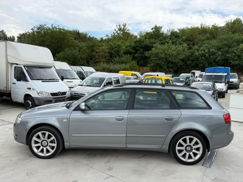 Audi A4 2.0TDI АВТОМАТИК, снимка 8 - Автомобили и джипове - 51190886