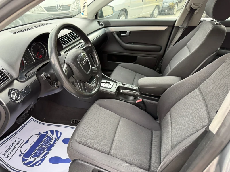 Audi A4 2.0TDI АВТОМАТИК, снимка 9 - Автомобили и джипове - 51190886