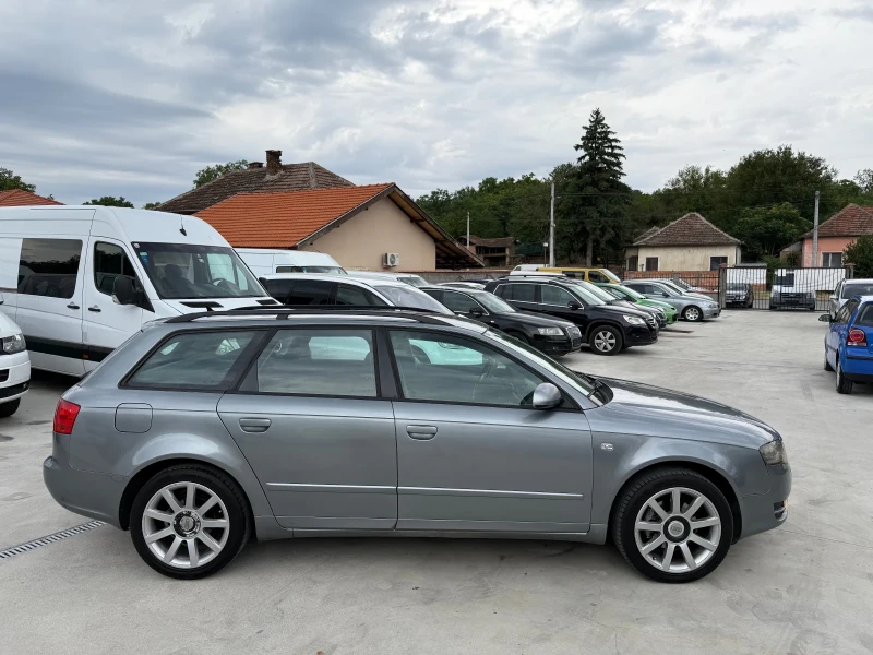 Audi A4 2.0TDI АВТОМАТИК, снимка 4 - Автомобили и джипове - 51190886