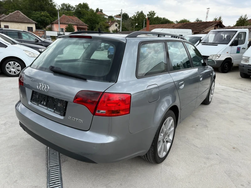 Audi A4 2.0TDI АВТОМАТИК, снимка 5 - Автомобили и джипове - 51190886