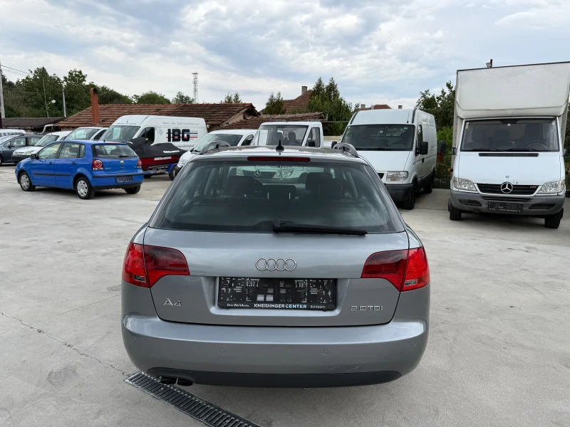 Audi A4 2.0TDI АВТОМАТИК, снимка 6 - Автомобили и джипове - 51190886