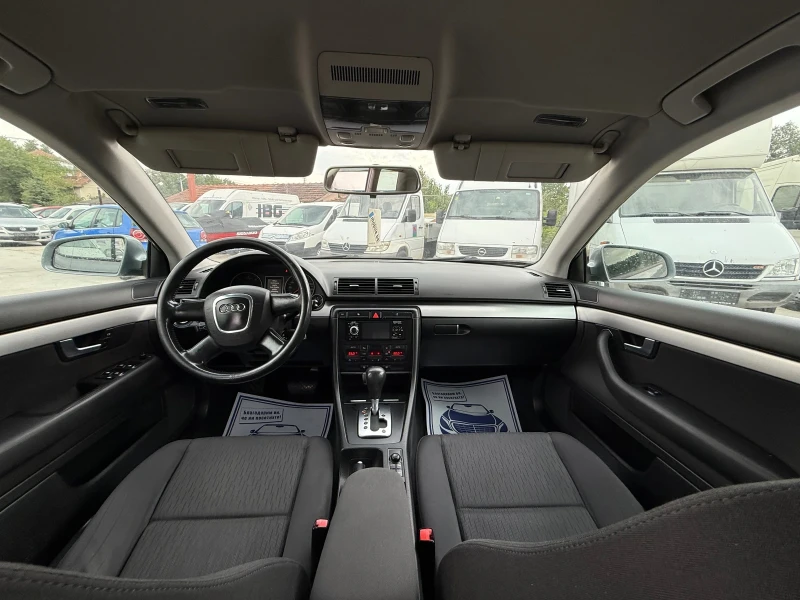 Audi A4 2.0TDI АВТОМАТИК, снимка 10 - Автомобили и джипове - 51190886