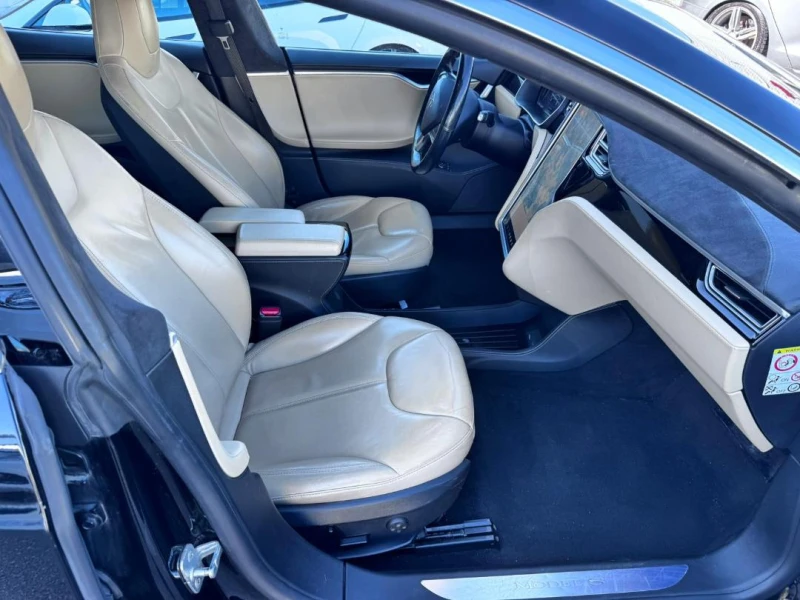 Tesla Model S P85D Performance Free Charging, снимка 10 - Автомобили и джипове - 51410484