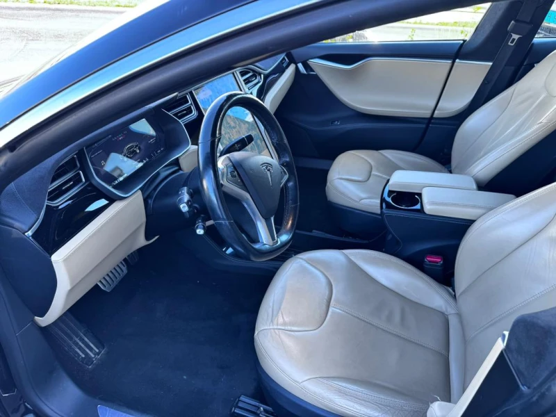 Tesla Model S P85D Performance Free Charging, снимка 13 - Автомобили и джипове - 51410484