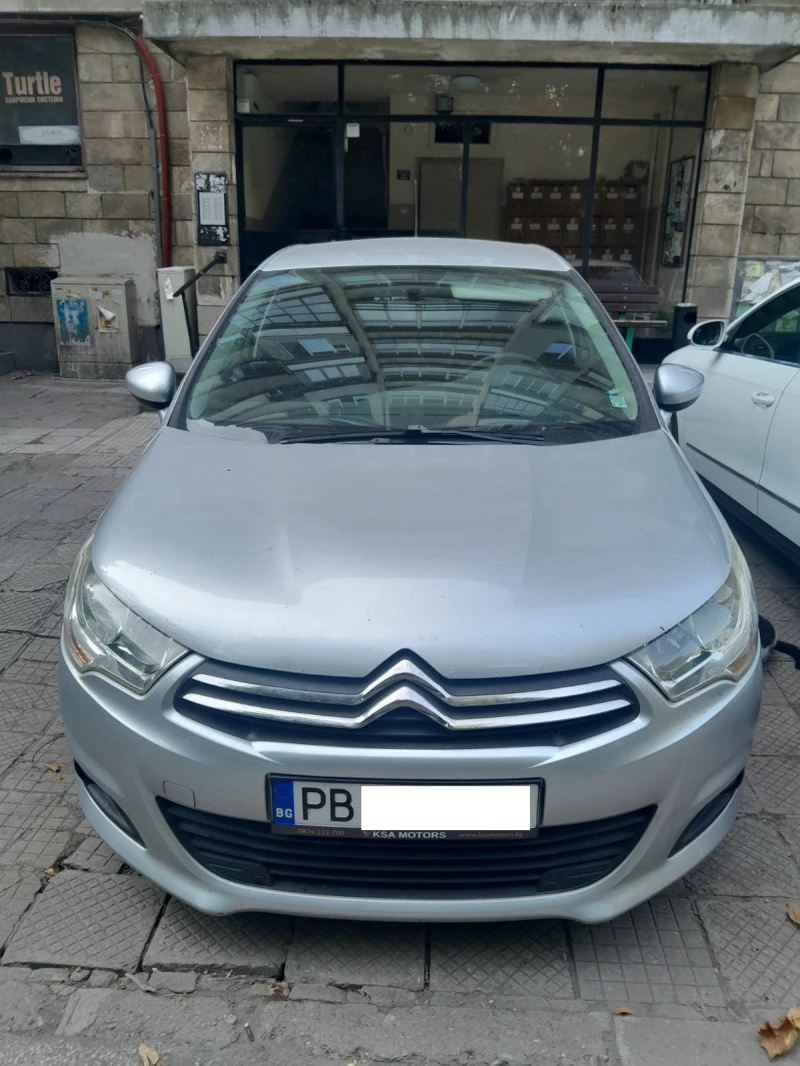 Citroen C4 1.4 Перфектен
