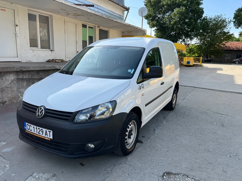 VW Caddy 4x4 6 ск, снимка 2 - Автомобили и джипове - 51948956