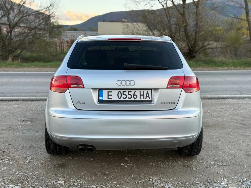 Audi A3 2.0 TDI 6 ск ЛИЗИНГ, снимка 5 - Автомобили и джипове - 52202597