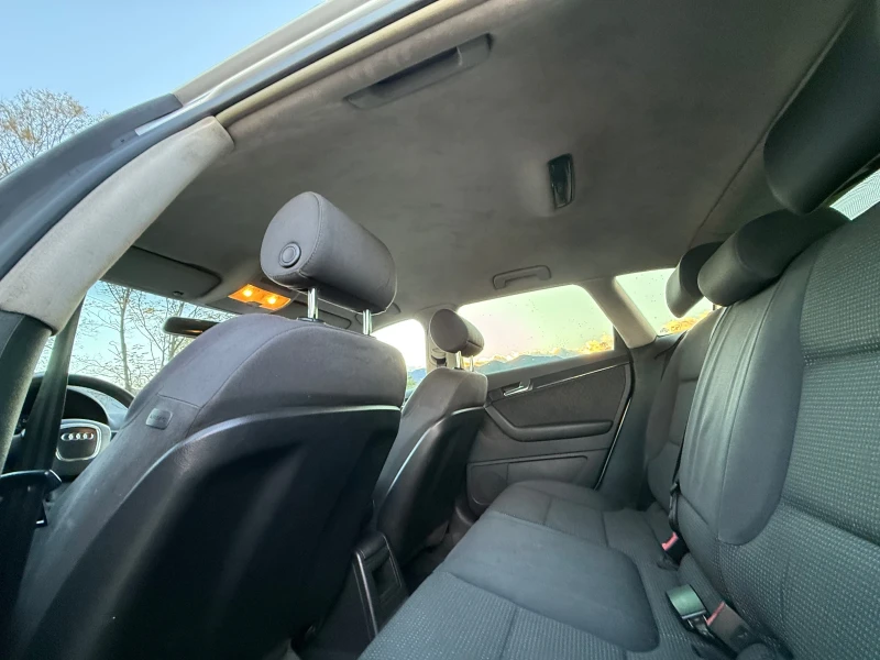 Audi A3 2.0 TDI 6 ск ЛИЗИНГ, снимка 11 - Автомобили и джипове - 52202597