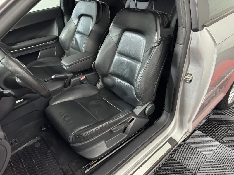 Audi A3 2.0 TDI 170 h.p. QUATTRO - BOSE - XENON - КОЖА, снимка 14 - Автомобили и джипове - 52495708