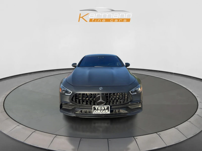 Mercedes-Benz GT 53 4-Door Coupe* АвтоКредит* (ЦЕНА ДО БГ), снимка 8 - Автомобили и джипове - 52576931