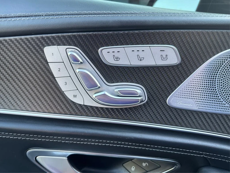 Mercedes-Benz GT 53 4-Door Coupe* АвтоКредит* (ЦЕНА ДО БГ), снимка 10 - Автомобили и джипове - 52576931