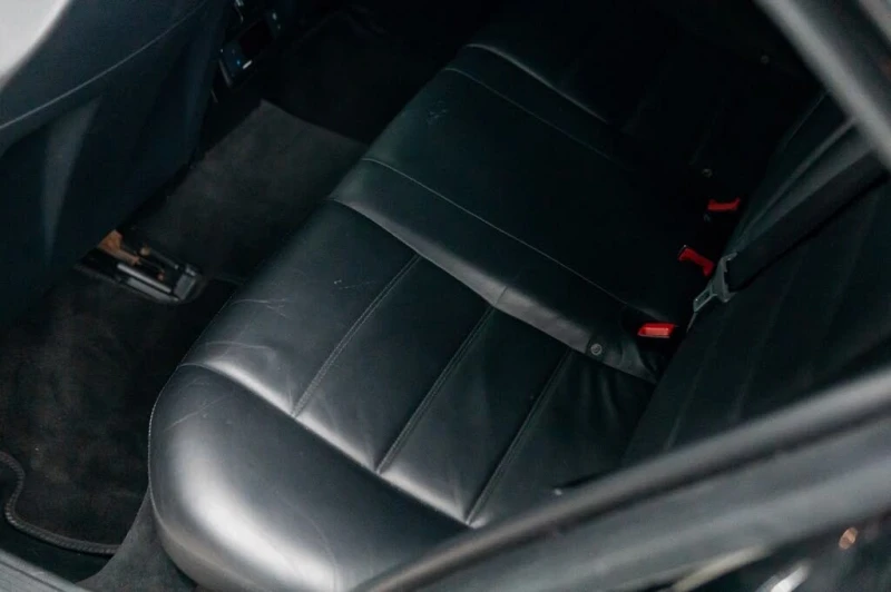 Mercedes-Benz C 63 AMG ALL BLACK* STANCE* CARBON* FULL MAXX* ЛИЗИНГ, снимка 17 - Автомобили и джипове - 52586314