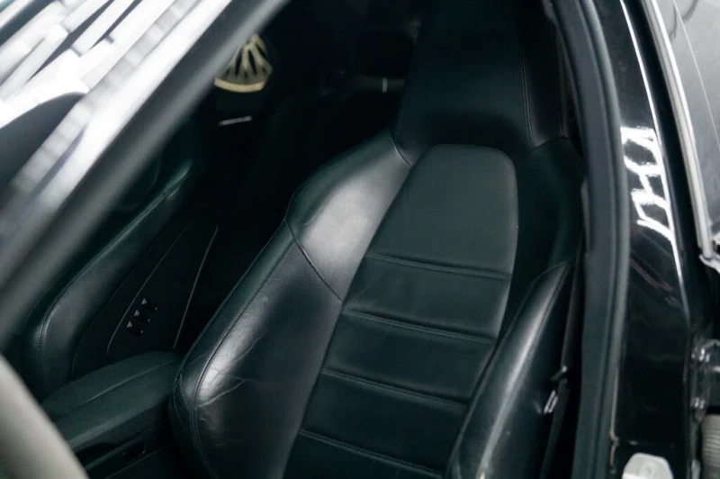 Mercedes-Benz C 63 AMG ALL BLACK* STANCE* CARBON* FULL MAXX* ЛИЗИНГ, снимка 13 - Автомобили и джипове - 52586314