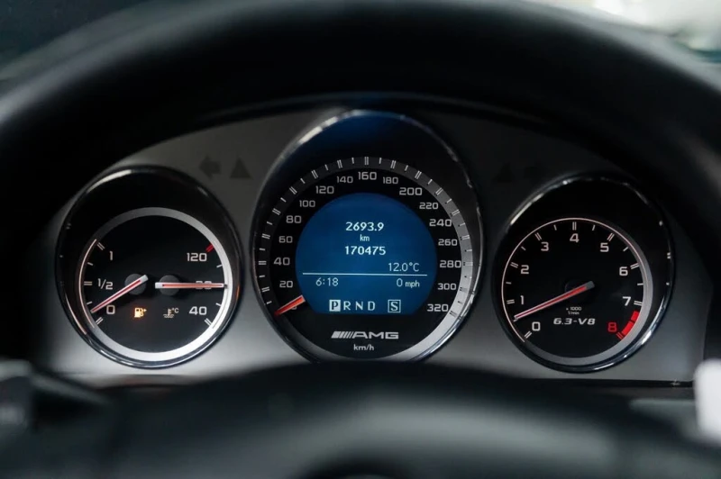 Mercedes-Benz C 63 AMG ALL BLACK* STANCE* CARBON* FULL MAXX* ЛИЗИНГ, снимка 7 - Автомобили и джипове - 52586314