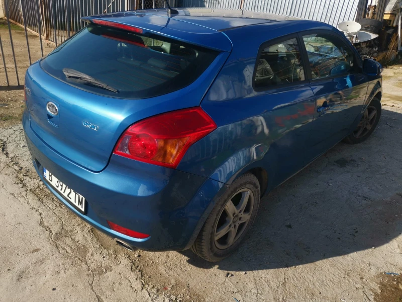 Kia Pro ceed, снимка 2 - Автомобили и джипове - 52603895