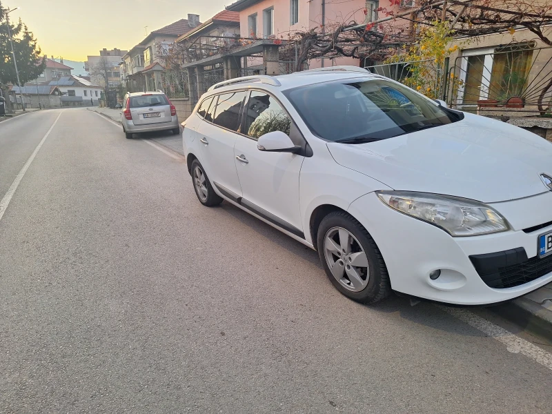 Renault Megane 1.5 dci