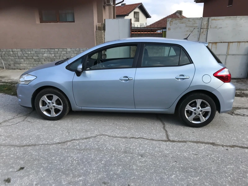 Toyota Auris 1.6VALVEMATIK, снимка 7 - Автомобили и джипове - 52865601