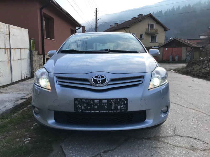 Toyota Auris 1.6VALVEMATIK