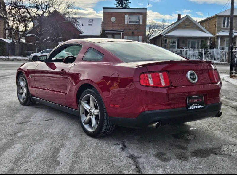 Ford Mustang GT * * ПОДГРЕВИ * * CARFAX * * АВТО КРЕДИТ * * , снимка 3 - Автомобили и джипове - 52917228