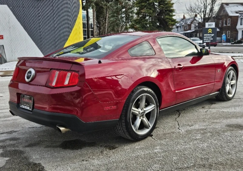 Ford Mustang GT * * ПОДГРЕВИ * * CARFAX * * АВТО КРЕДИТ * * , снимка 5 - Автомобили и джипове - 52917228