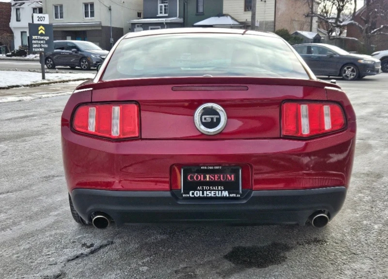 Ford Mustang GT * * ПОДГРЕВИ * * CARFAX * * АВТО КРЕДИТ * * , снимка 4 - Автомобили и джипове - 52917228