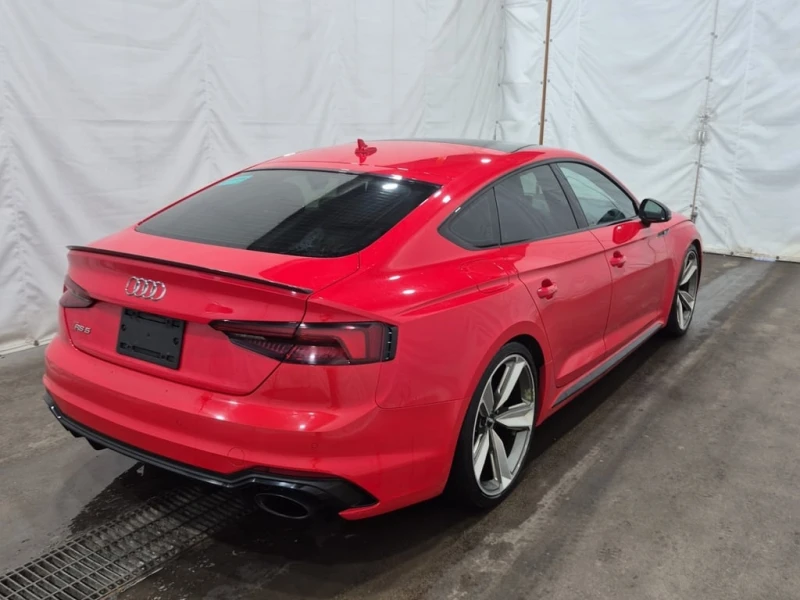 Audi Rs5 2019 TFSI QUATTRO * БЕЗ ПЪРВОНАЧАЛНА ВНОСКА, снимка 3 - Автомобили и джипове - 53020387