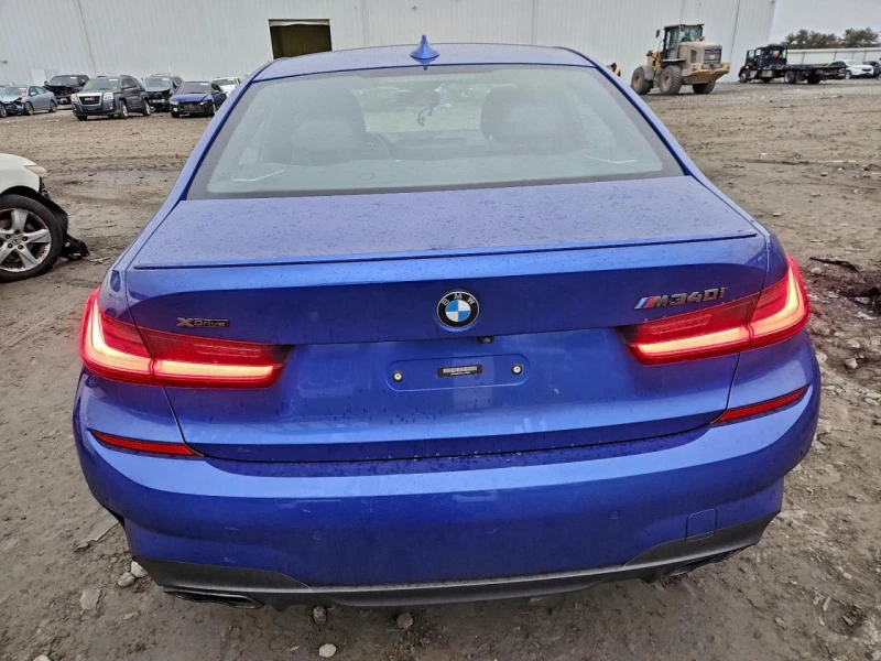 BMW 340 3l MXi, снимка 6 - Автомобили и джипове - 53208259