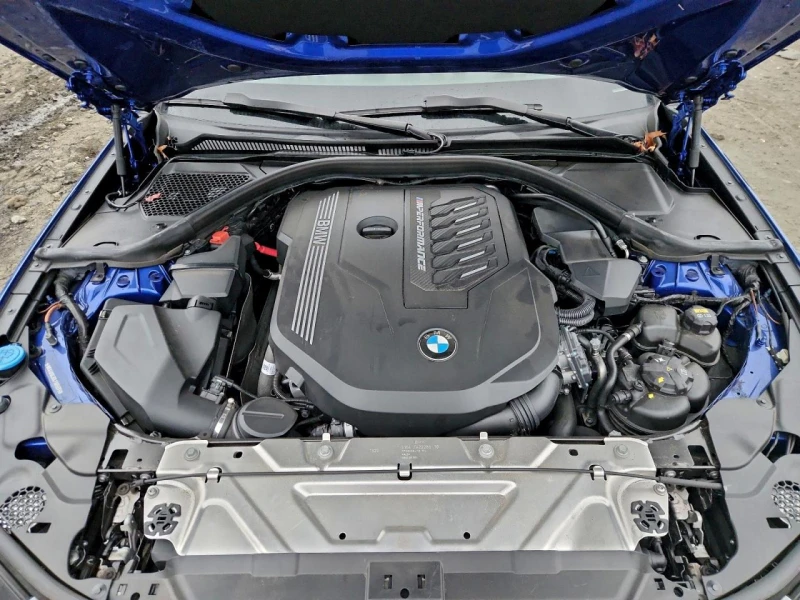 BMW 340 3l MXi, снимка 11 - Автомобили и джипове - 53208259