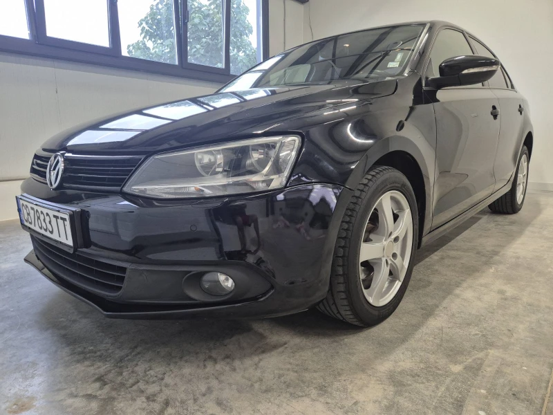 VW Jetta HIGHLINE, КОЖЕН САЛОН, снимка 16 - Автомобили и джипове - 53310995