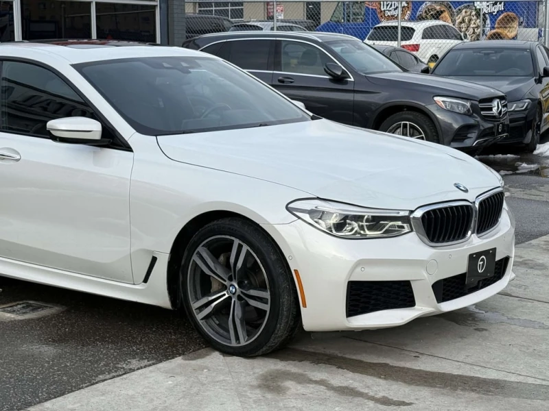 BMW 640 * xDrive GT * CARFAX * ЦЕНА ДО БГ, снимка 5 - Автомобили и джипове - 53385475