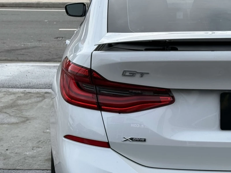 BMW 640 * xDrive GT * CARFAX * ЦЕНА ДО БГ, снимка 8 - Автомобили и джипове - 53385475