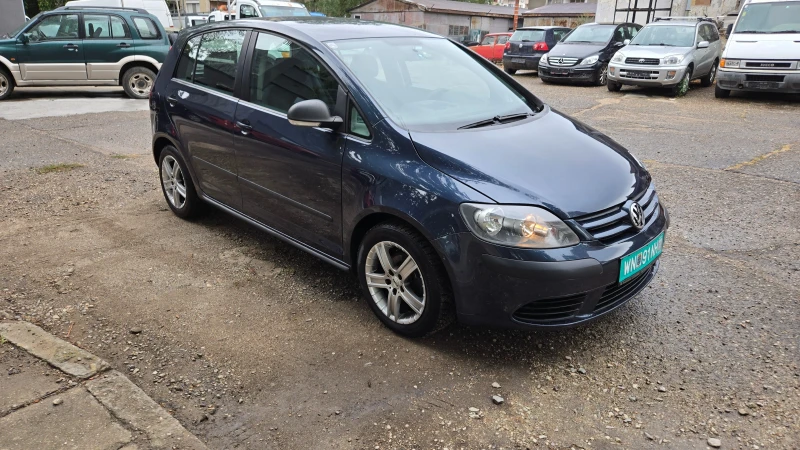 VW Golf Plus 1.9tdi , снимка 3 - Автомобили и джипове - 53398555