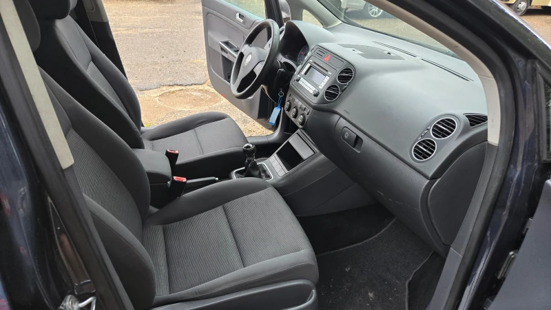 VW Golf Plus 1.9tdi , снимка 12 - Автомобили и джипове - 53398555