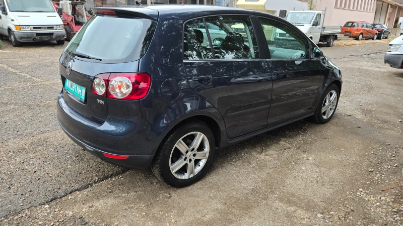 VW Golf Plus 1.9tdi , снимка 4 - Автомобили и джипове - 53398555