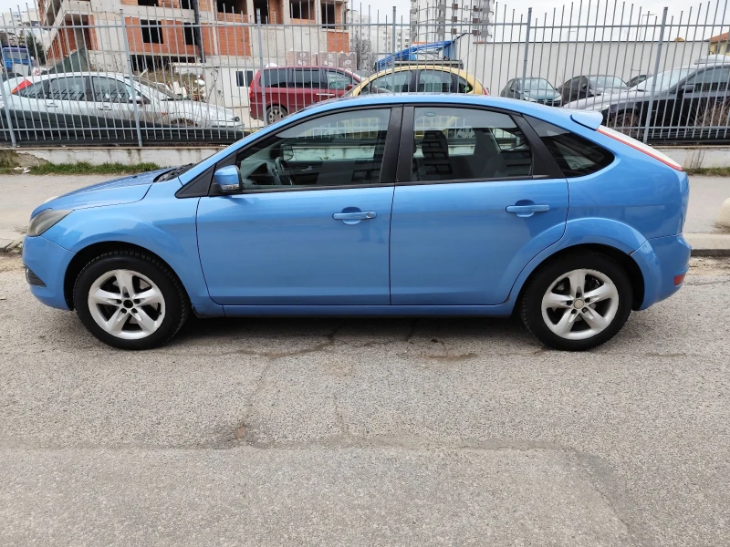 Ford Focus 1.8 TDCI