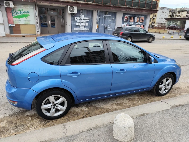 Ford Focus 1.8 TDCI, снимка 3 - Автомобили и джипове - 53432789