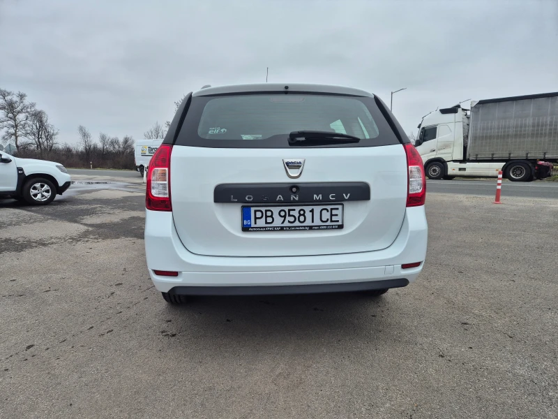 Dacia Logan 1.5DCI 75кс., снимка 4 - Автомобили и джипове - 53443176