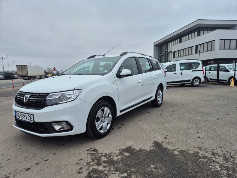 Dacia Logan 1.5DCI 75кс.