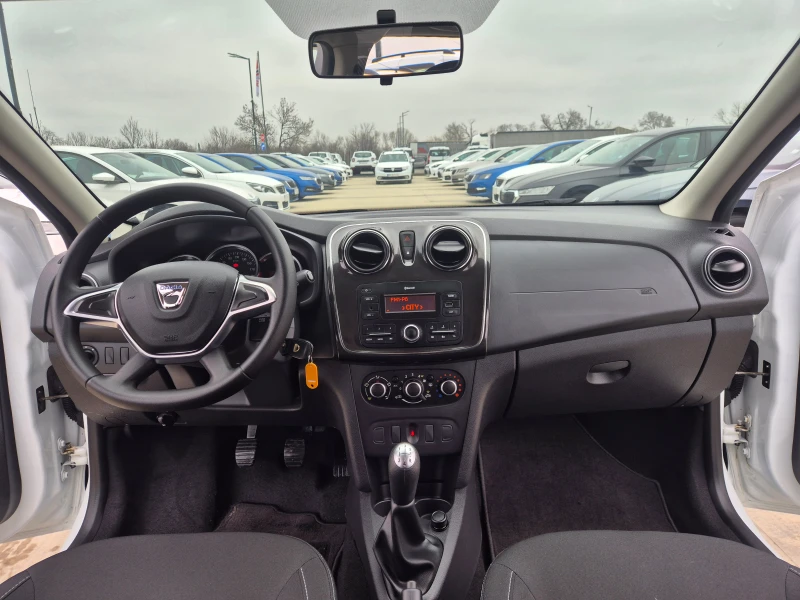 Dacia Logan 1.5DCI 75кс., снимка 15 - Автомобили и джипове - 53443176