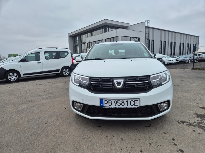 Dacia Logan 1.5DCI 75кс., снимка 8 - Автомобили и джипове - 53443176