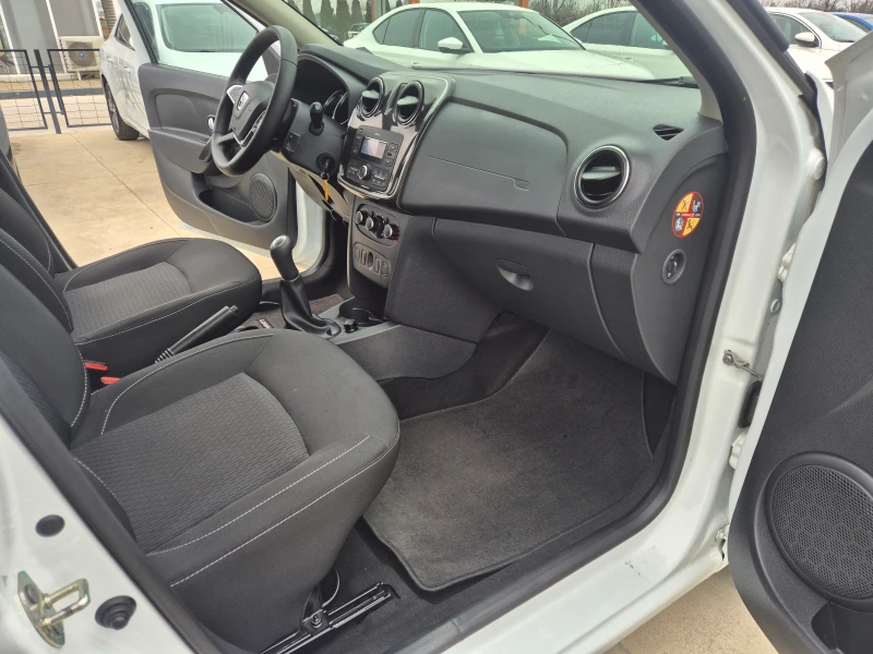 Dacia Logan 1.5DCI 75кс., снимка 9 - Автомобили и джипове - 53443176