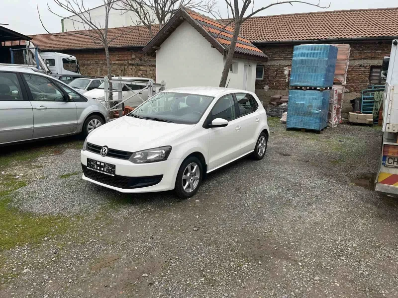 VW Polo 1.6 tdi, снимка 10 - Автомобили и джипове - 53452081