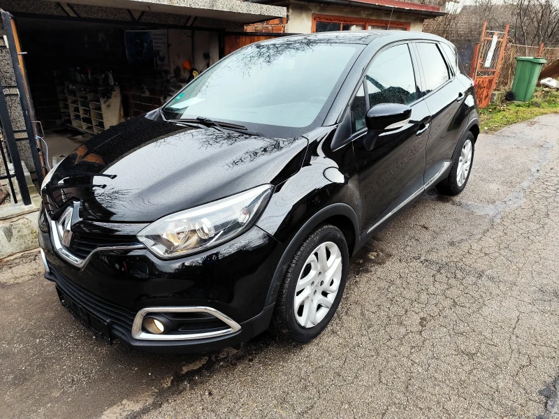 Renault Captur 1.2 iTOP NAVI.