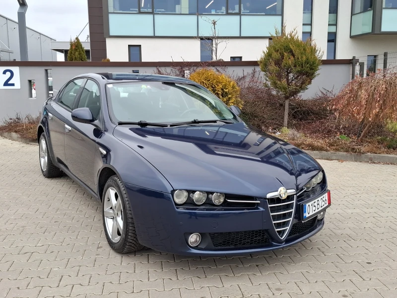 Alfa Romeo 159 1.9JTDm* (150кс)* * ANDROID* HOB BHOC* * , снимка 8 - Автомобили и джипове - 53513546