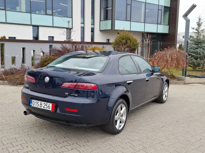 Alfa Romeo 159 1.9JTDm* (150кс)* * ANDROID* HOB BHOC* * , снимка 13 - Автомобили и джипове - 53513546