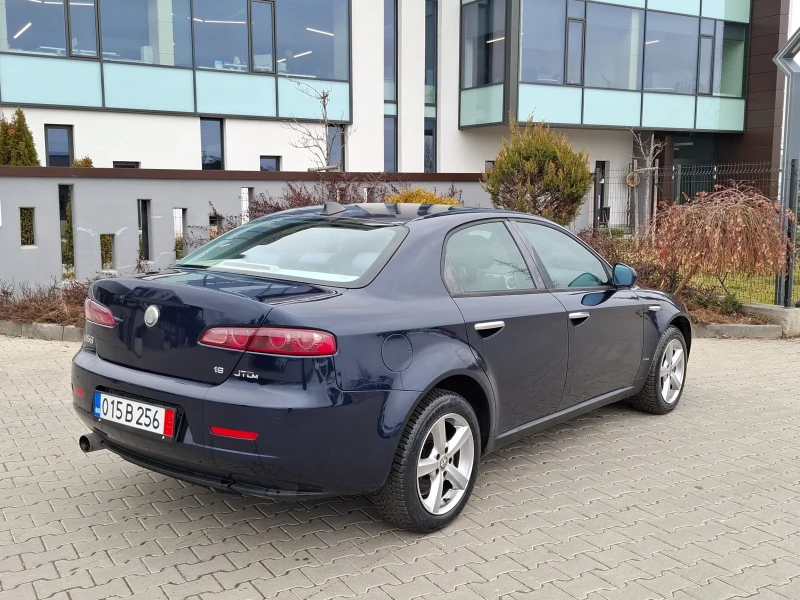 Alfa Romeo 159 1.9JTDm* (150кс)* * ANDROID* HOB BHOC* * , снимка 14 - Автомобили и джипове - 53513546