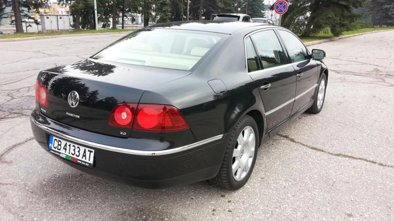 VW Phaeton 3.0TDI-FaceLift-4motion, снимка 7 - Автомобили и джипове - 48136184