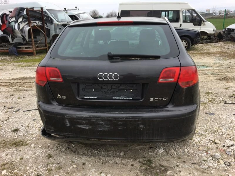 Audi A3 2.0 TDI - изображение 4