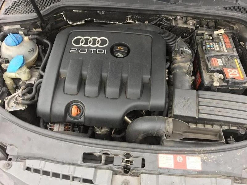 Audi A3 2.0 TDI, снимка 8 - Автомобили и джипове - 32160116