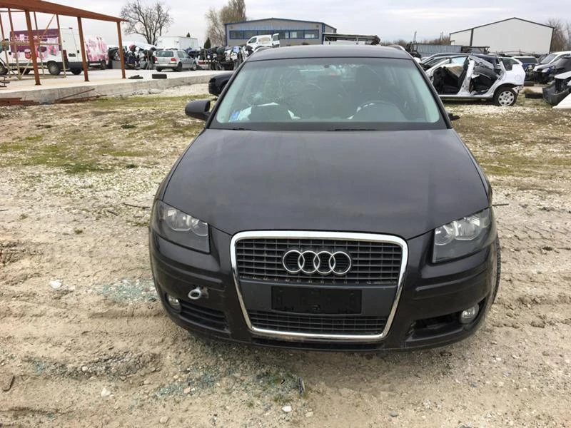 Audi A3 2.0 TDI, снимка 1 - Автомобили и джипове - 32160116